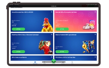 Winnita Casinò ufficiale